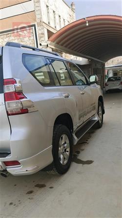 تويوتا لاندكروزر برادو